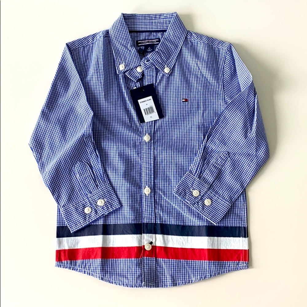 NWT Tommy Hilfiger Shirt